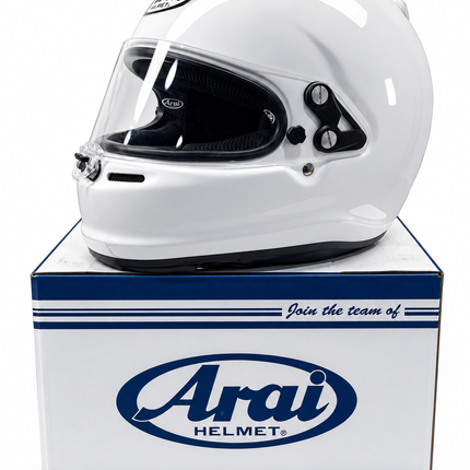 ARAI SKV-R FIA KART RACING HELMET FIA 8878-2024 - SNELL K