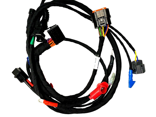 ROTAX EVO WIRING LOOM