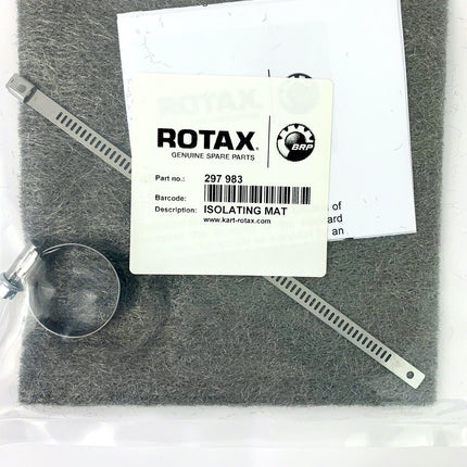 ROTAX STEEL WADDING KIT