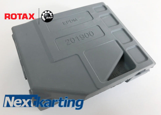 ROTAX MAX EVO ECU RUBBER HOUSING