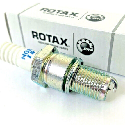 ROTAX EVO NGK SPARK PLUG