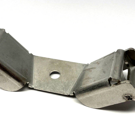 ROTAX EVO EXHAUST RETAINING PLATE MOUNT