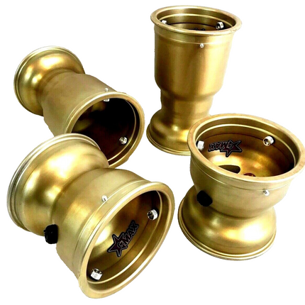 GMAX TONY KART MXC WHEEL SET