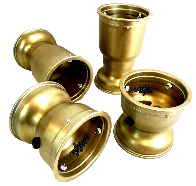 GMAX TONY KART MXC WHEEL SET