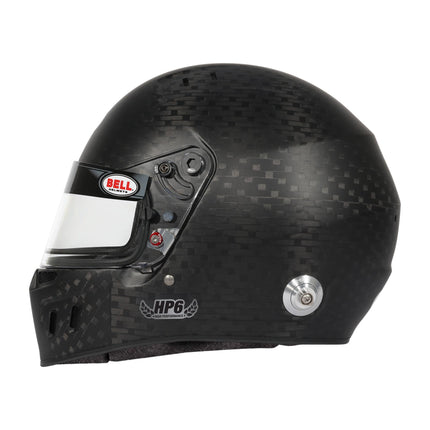 BELL MOTOR SPORT HP6 CARBON HANS FIA8860-2018 HELMET