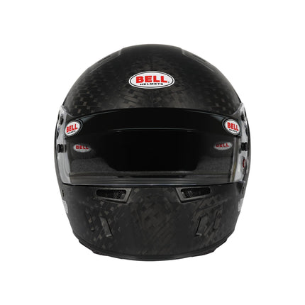 BELL MOTOR SPORT HP6 CARBON HANS FIA8860-2018 HELMET
