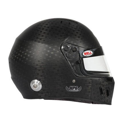BELL MOTOR SPORT HP6 CARBON HANS FIA8860-2018 HELMET
