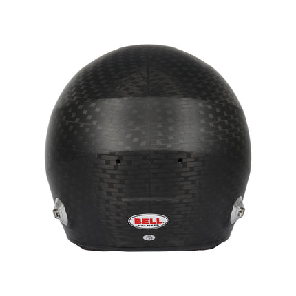BELL MOTOR SPORT HP6 CARBON HANS FIA8860-2018 HELMET