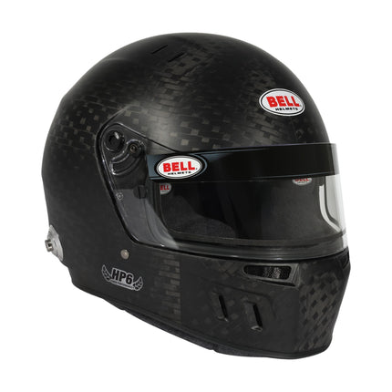 BELL MOTOR SPORT HP6 CARBON HANS FIA8860-2018 HELMET