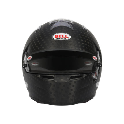 BELL MOTOR SPORT HP77 IV CARBON HANS FIA8860-2018 HELMET