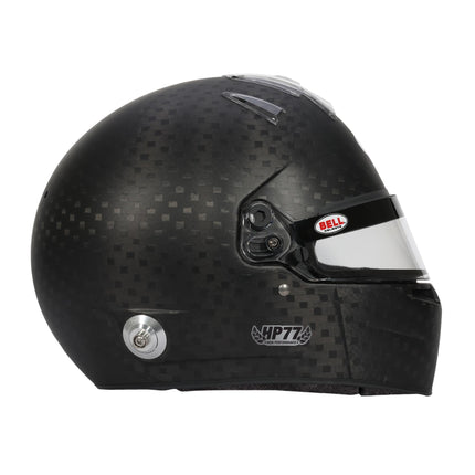 BELL MOTOR SPORT HP77 IV CARBON HANS FIA8860-2018 HELMET