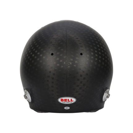 BELL MOTOR SPORT HP77 IV CARBON HANS FIA8860-2018 HELMET