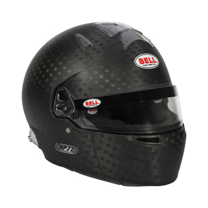BELL MOTOR SPORT HP77 IV CARBON HANS FIA8860-2018 HELMET