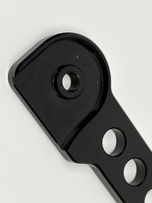 TONY KART GMAX CHAIN GUARD FITTING BRAKET