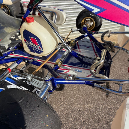 USED TONY KART KOSMIC SENIOR EVO MAX 125CC GO KART