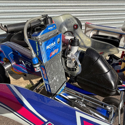 USED TONY KART KOSMIC SENIOR EVO MAX 125CC GO KART