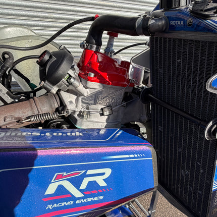 USED TONY KART KOSMIC SENIOR EVO MAX 125CC GO KART