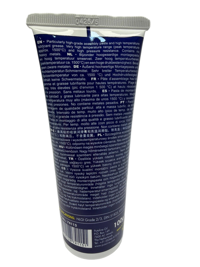Putoline Racing Ceramic Grease 100ml