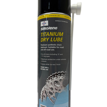 Silkolene Titanium Dry Lube 500ml