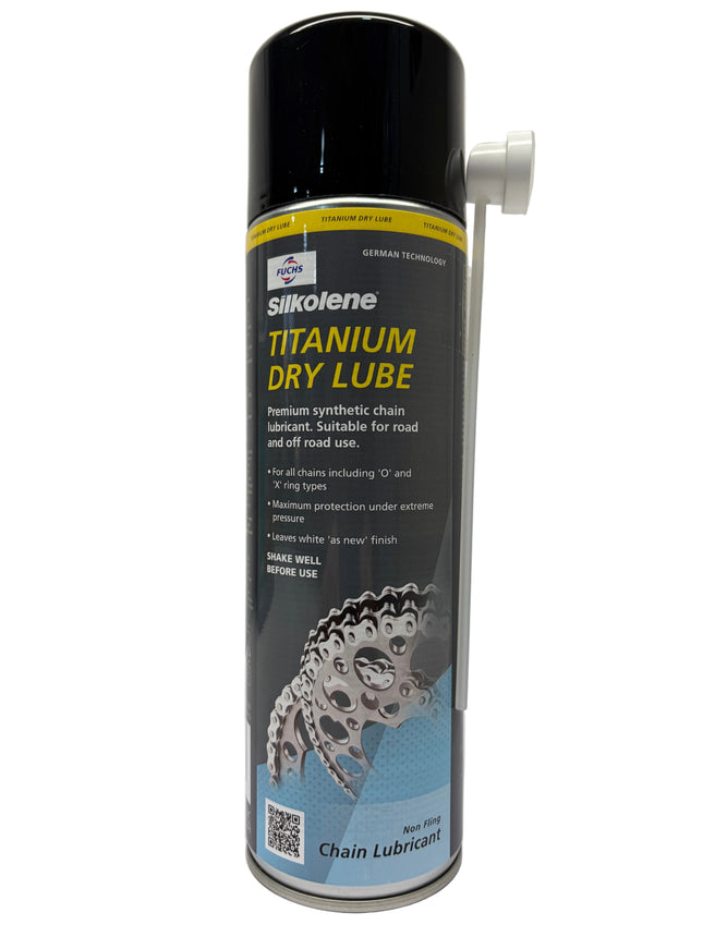 Silkolene Titanium Dry Lube 500ml