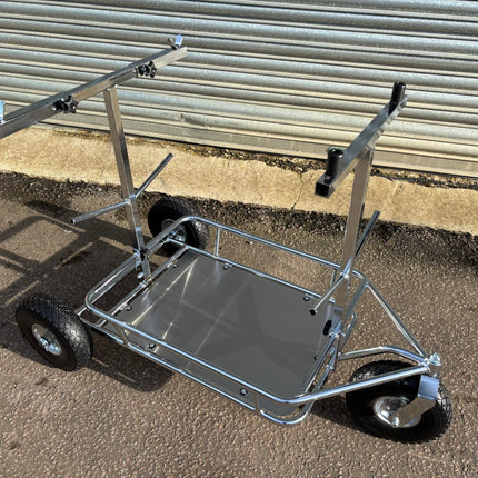 G-MAX KART SUPER PRO TROLLEY 3 WHEELED