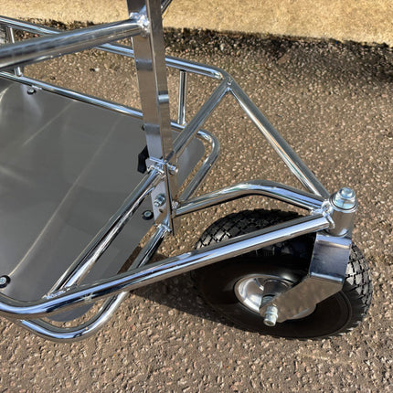 G-MAX KART SUPER PRO TROLLEY 3 WHEELED