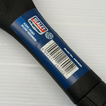 Sealey Premier Dead Blow Hammer 1.3lb