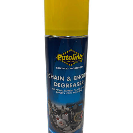 Putoline Engine & Chain Degreaser 500ml