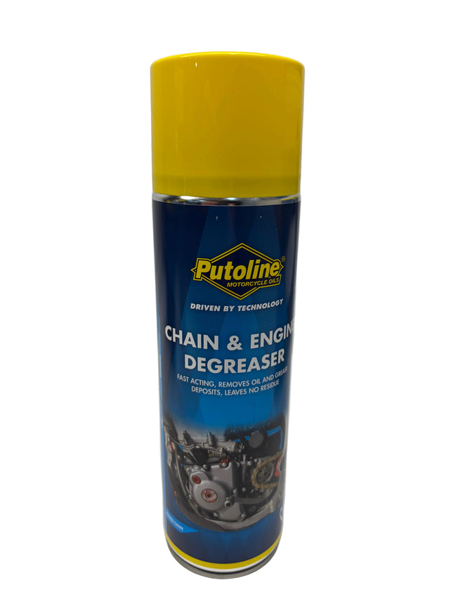 Putoline Engine & Chain Degreaser 500ml