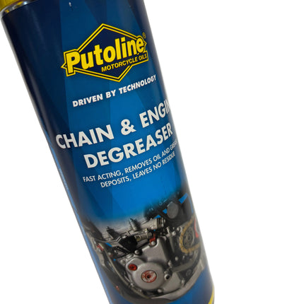 Putoline Engine & Chain Degreaser 500ml