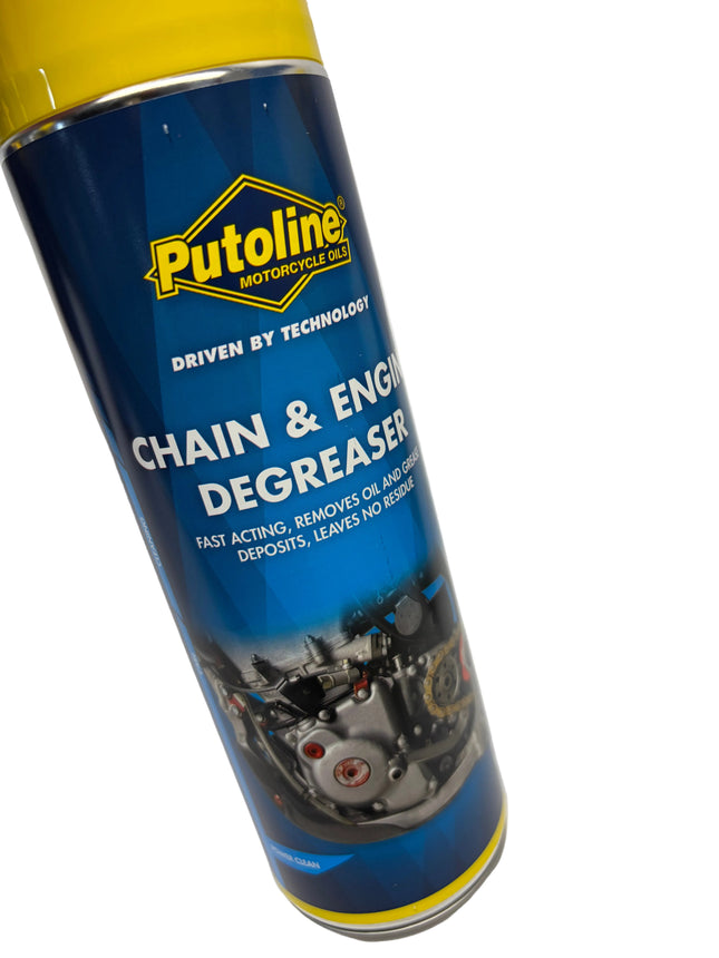 Putoline Engine & Chain Degreaser 500ml