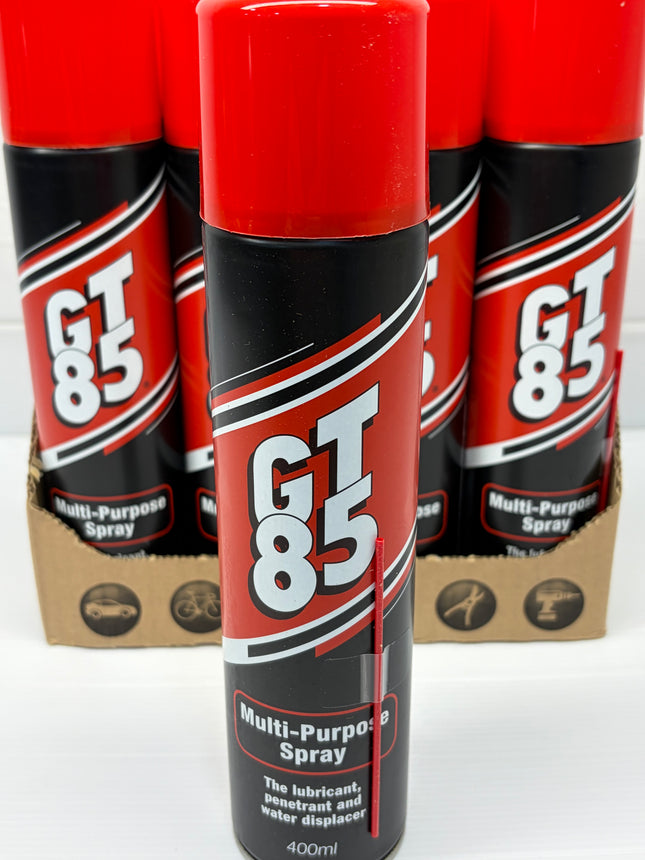 GT85 Spray Lube Lubricant Box of 12