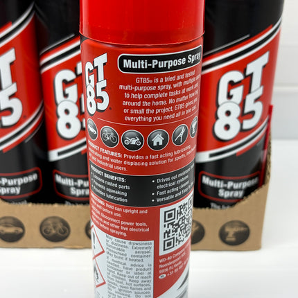 GT85 Spray Lube Lubricant