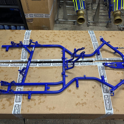 TONY KART 2025 LANDO BARE FRAME / CHASSIS