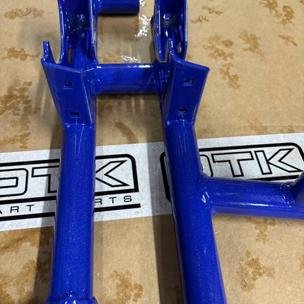 TONY KART 2025 LANDO BARE FRAME / CHASSIS