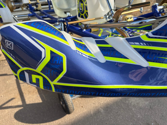 NEW 2025 TONY KART LN FOUR / LANDO ROLLING CHASSIS