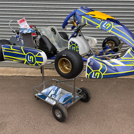 TONY KART 2025 LN LANDO ROTAX EVO KART COMPLETE