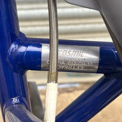 KOSMIC MY25 401 T ROLLING CHASSIS USED DY38133
