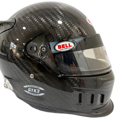 BELL MOTOR SPORT GTX3 CARBON FIA8859-2020 HANS