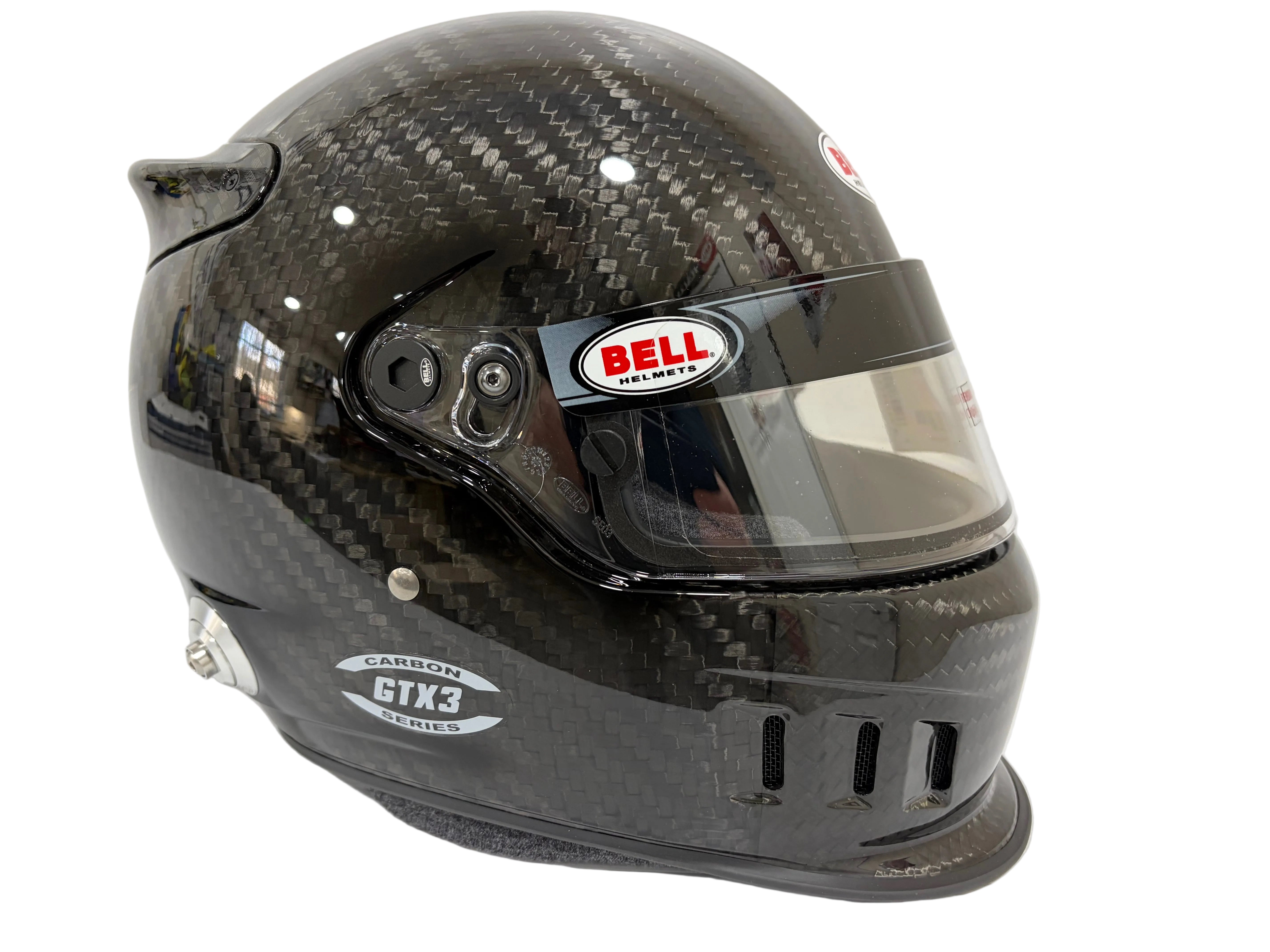 BELL MOTOR SPORT GTX3 CARBON FIA8859-2020 HANS – Next Karting