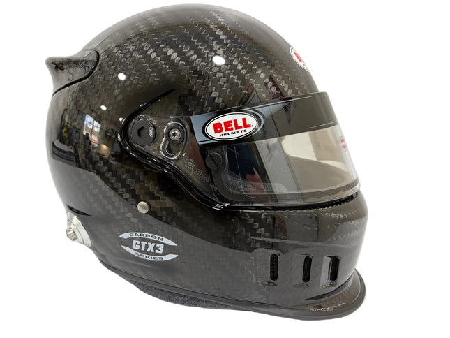BELL MOTOR SPORT GTX3 CARBON FIA8859-2020 HANS