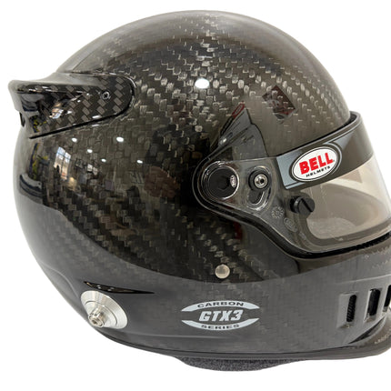 BELL MOTOR SPORT GTX3 CARBON FIA8859-2020 HANS