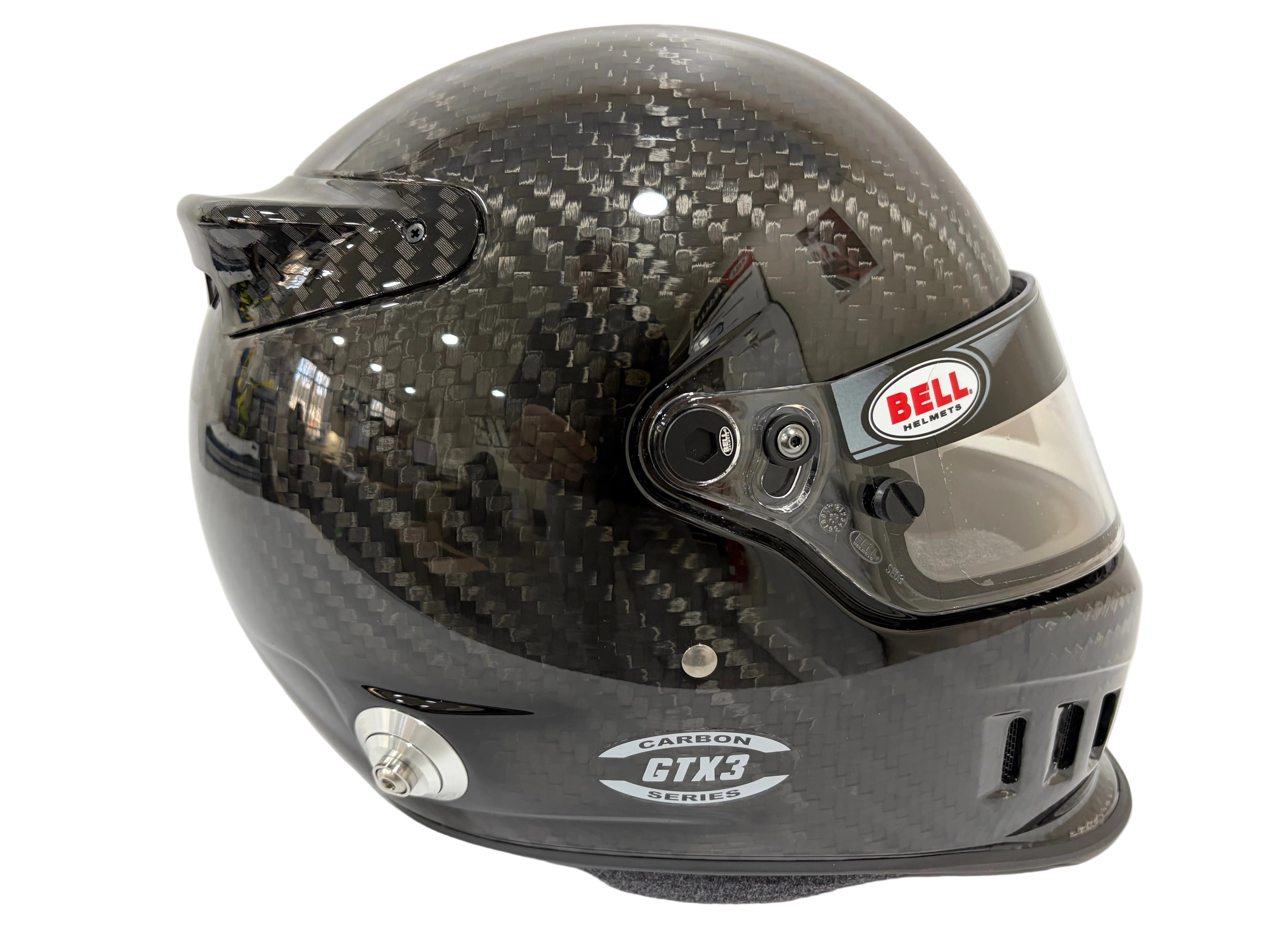 BELL MOTOR SPORT GTX3 CARBON FIA8859-2020 HANS – Next Karting