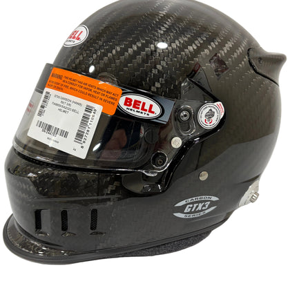 BELL MOTOR SPORT GTX3 CARBON FIA8859-2020 HANS