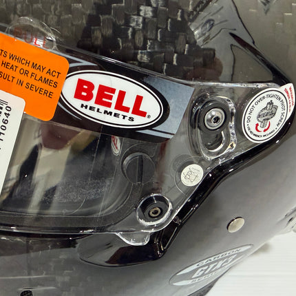 BELL MOTOR SPORT GTX3 CARBON FIA8859-2020 HANS