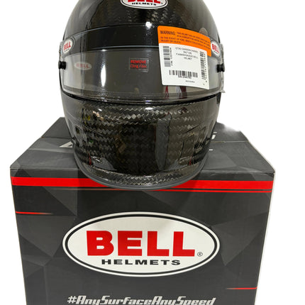 BELL MOTOR SPORT GTX3 CARBON FIA8859-2020 HANS