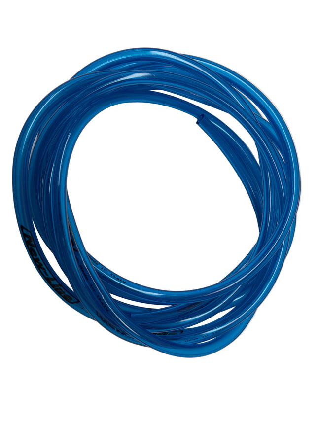 NEW-LINE FUEL PIPE FLUO BLUE