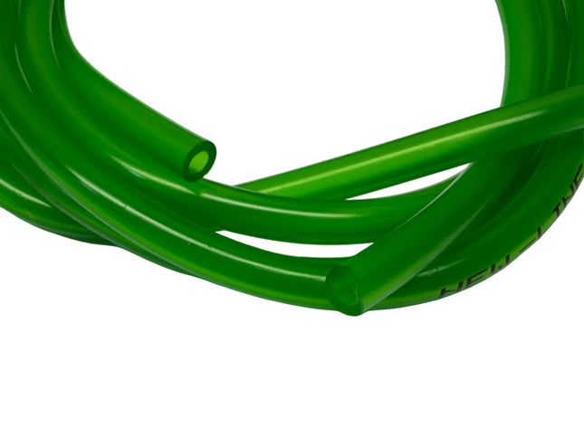 NEW-LINE FUEL PIPE FLUO GREEN