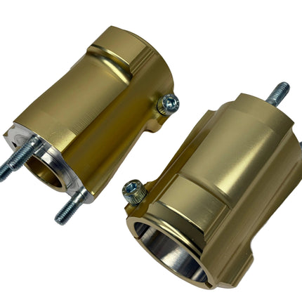 REAR HUB SET 50MM X 95MM K725