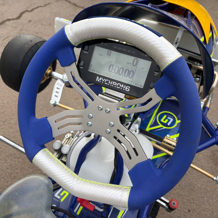 Mychron 6 GPS Lap-timer + M10 Temp Pick Up / Rotax